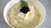 Tofu krém à la Pribiňáček