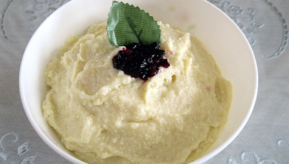 Tofu krém à la Pribiňáček