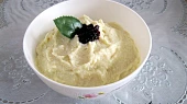 Tofu krém à la Pribiňáček