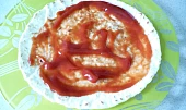 Tortilla se zeleninou dle mého manžela