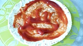 Tortilla se zeleninou dle mého manžela