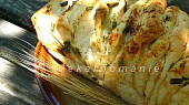 Trhací chlebík (Pull Apart Bread)