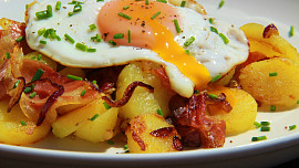 Tyrolské Gröstle