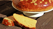 Vánočka (Mazanec)