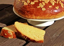 Vánočka (Mazanec) Vánočka (Mazanec)