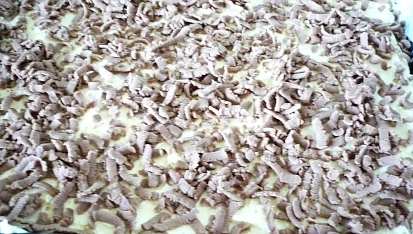 Vynikající královský koláč