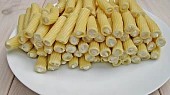 Zapečené plněné tortiglioni