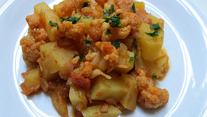 Aloo gobi