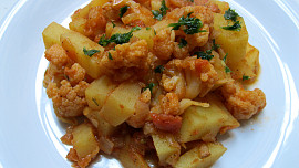 Aloo gobi