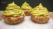 Banánové cupcaky