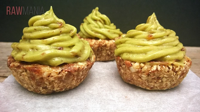 Banánové cupcaky