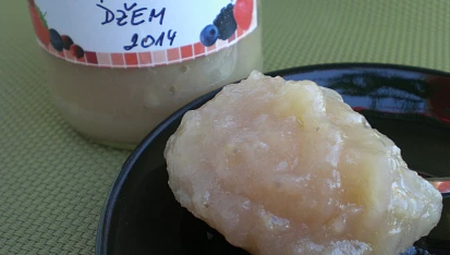 Banánový džem s grapefruitem
