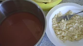 Banánový džem s grapefruitem