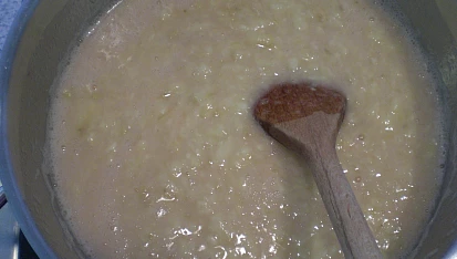 Banánový džem s grapefruitem