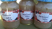 Banánový džem s grapefruitem