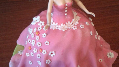 Barbie dort