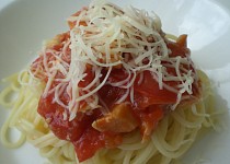 Baby špagety