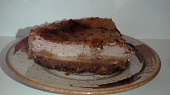 Bezlepkový perníkový koláč z ořechového krému Nutspread