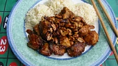 Čínská kuchyně: KUNG PAO