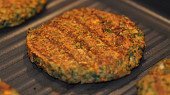 Čočkové burgery (Scott Jurek) - vegan