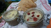 Domácí paštika s vepřovým masem