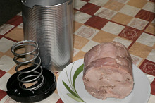 šunkovar + šunka