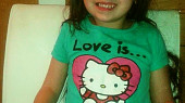 Dort Hello Kitty pro Miky :-)