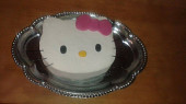 Dort Hello Kitty pro Miky :-)