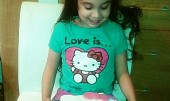 Dort Hello Kitty pro Miky :-)