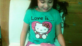 Dort Hello Kitty pro Miky :-)