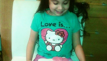 Dort Hello Kitty pro Miky :-)