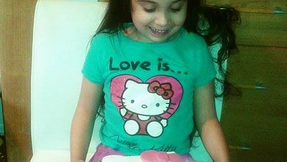 Dort Hello Kitty pro Miky :-)