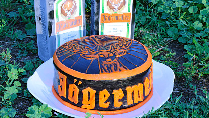 Dort JAGERMEISTER