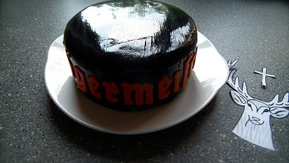 Dort JAGERMEISTER