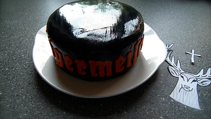 Dort JAGERMEISTER
