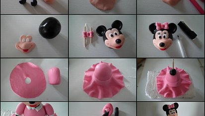 Dort MINNIE MOUSE