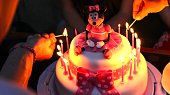 Dort MINNIE MOUSE