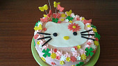 Dortík Hello Kitty