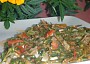 Dušená šrucha zelná - portulák (Portulaca oleracea)