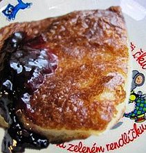 Finská palačinka Pannukakku