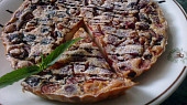 Francouzská třešňová bublanina (Clafoutis)