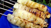 Grilovaný ananas