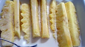 Grilovaný ananas