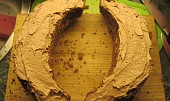 Jak se dělá koráb - sladký dort (naplněné korpusy)