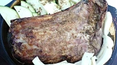 Jehněčí žebírka
