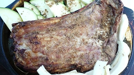 Jehněčí žebírka