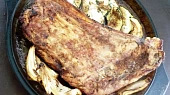 Jehněčí žebírka