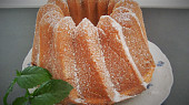 Jogurtová bábovka-rychlovka