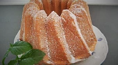 Jogurtová bábovka-rychlovka