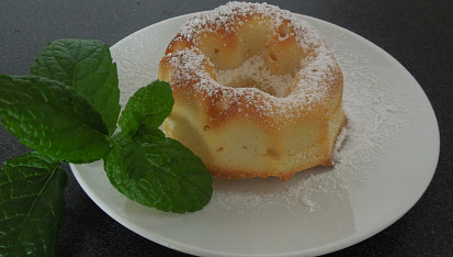 Jogurtová bábovka-rychlovka